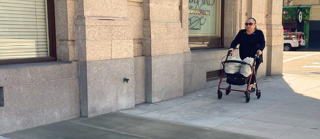 San Diego ADA Access Request Program